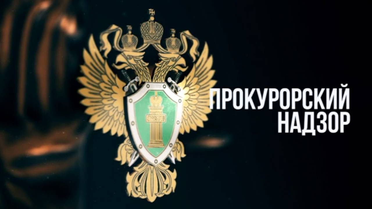 Прокурорский надзор.