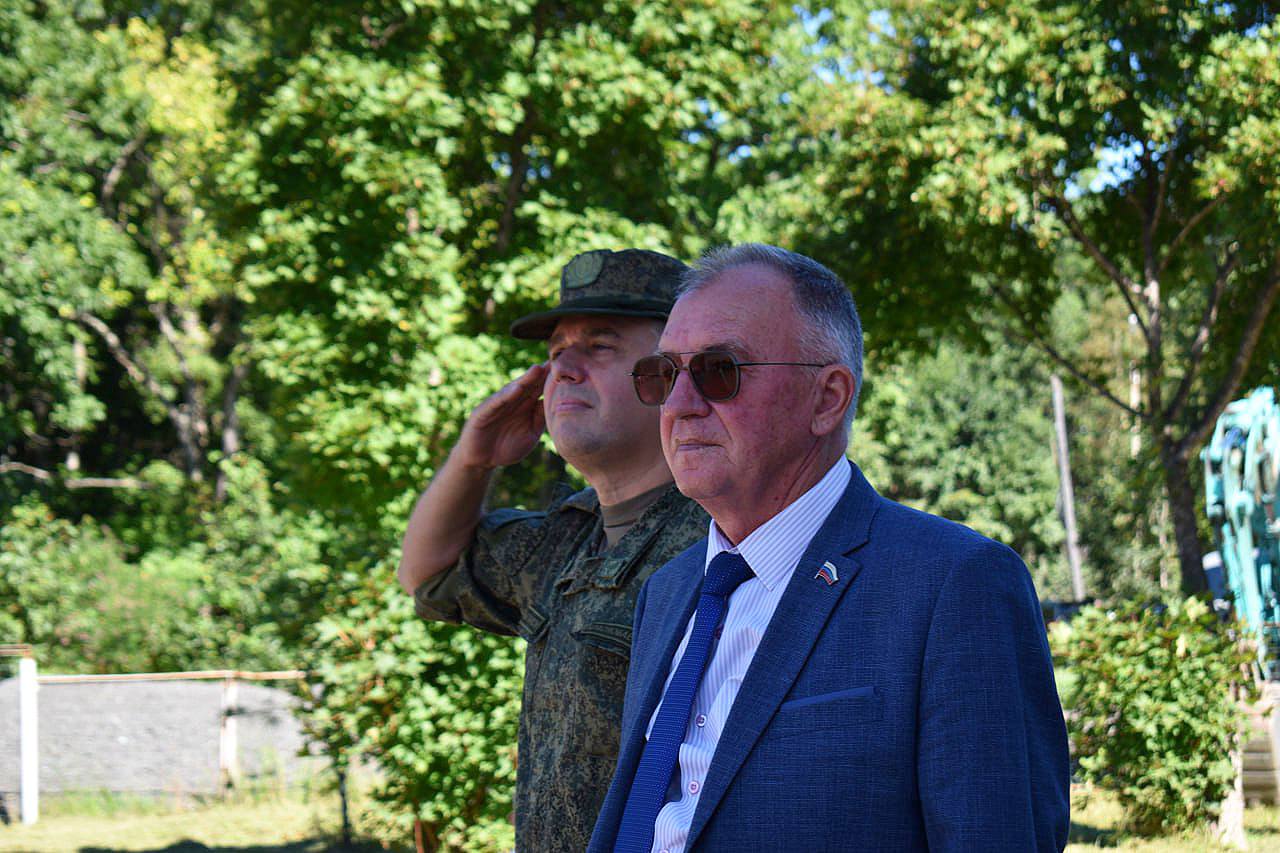 Праздник Дня Знаний: Торжественные линейки в школах городского округа.