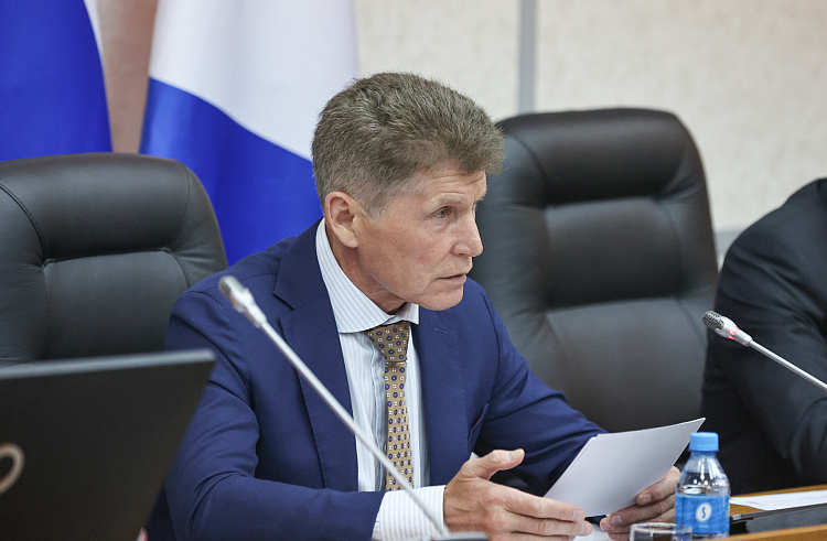 Ни одна семья участника СВО не должна остаться без внимания в Приморье. Ни одна семья участника СВО не должна остаться без внимания в Приморье.