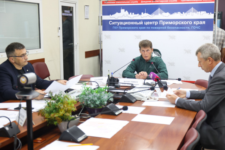 Дополнительные подразделения спасателей направлены в пострадавшие от наводнения районы Приморья. Дополнительные подразделения спасателей направлены в пострадавшие от наводнения районы Приморья.